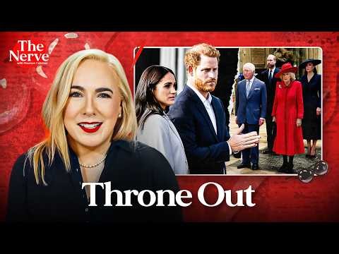 MINI NERVE: Prince Harry & Meghan Markle's Royal Rejection w/ Lady Colin Campbell