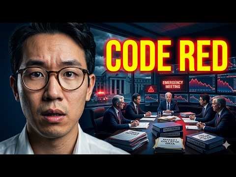 THE SUNDAY EMERGENCY: Why The Fed Just Called A 'Code Red' Meeting Today