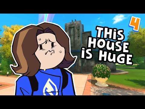 This game makes us so PUNCHY | Powerwash Simulator 2 [4]