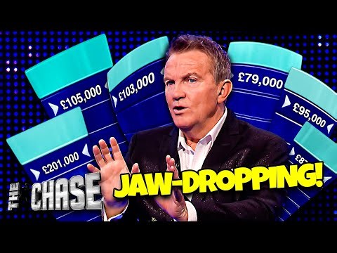 See In The New Year With Jaw-Dropping Chase Offers! 🤩 | The Chase