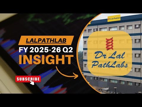 Dr. Lal PathLabs Q2 FY26: 1:1 Bonus Issue & ₹7 Dividend Declared