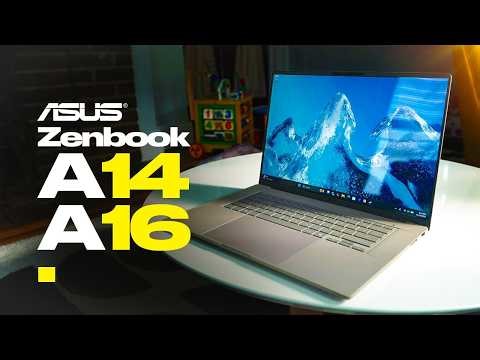 Asus Zenbook A16: Snapdragon X2 Elite is a Beast!