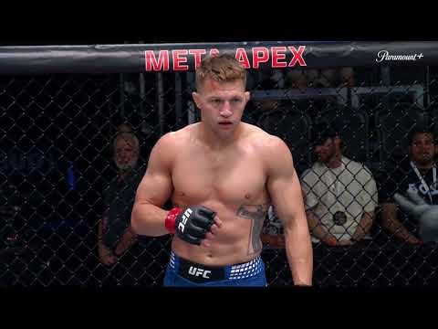 Francis Marshall vs. Lucas Brennan Prelims