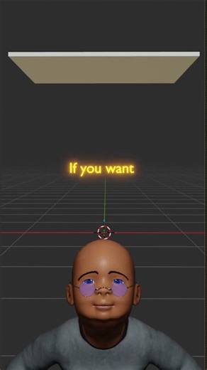 Jim explains Instantly duplicating objects in Blender #shorts #blendertutorial #animation