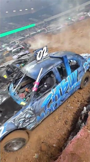 Twisted Metal Motorsports Throwdown Tv Australian Demolition Derby Association Go-Derby.com