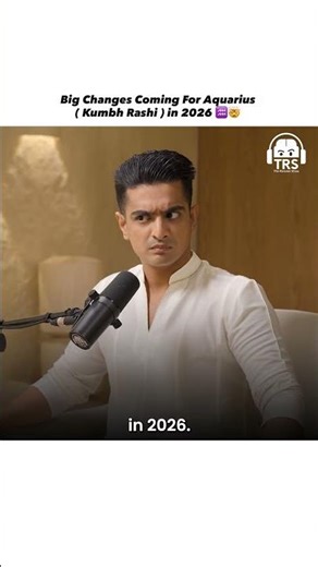 Aquarius 2026 Horoscope: Growth, Stability & Major Decisions #shorts