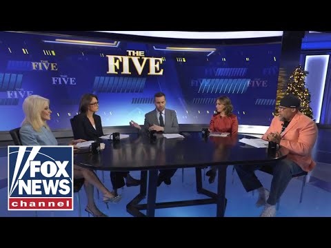 'The Five' ROASTS Dems' progress to 'win back the bros'