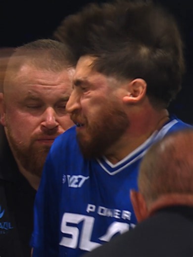 "Rhodes ate that very well" 🫡 [ $VET #PowerSlap21 | July 10th | 9p ET... | power tv show
