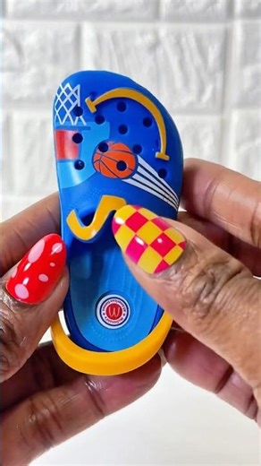 What’s Inside These NEW McDonald’s CROCS Happy Meals Collection TOYS 😱😱 #shorts