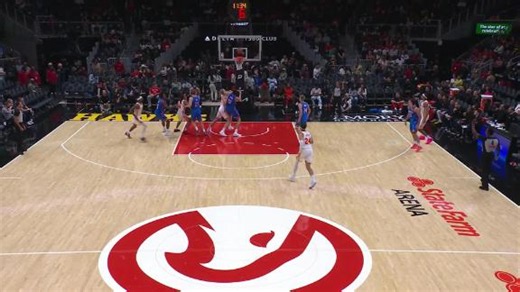 Oklahoma City Thunder vs. Atlanta Hawks: Game Highlights