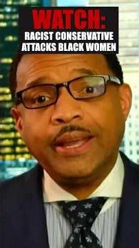 Dr. Richey Sets Racist Pundit Straight