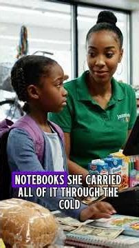 A Black Girl Sold Her Only Bike to Help Struggling Kids—A Billionaire Did the Unexpected #shorts