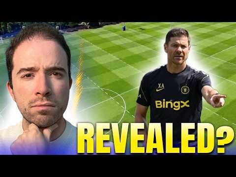 XABI ALONSO NEW CHELSEA TRAINING METHOD REVEALED?