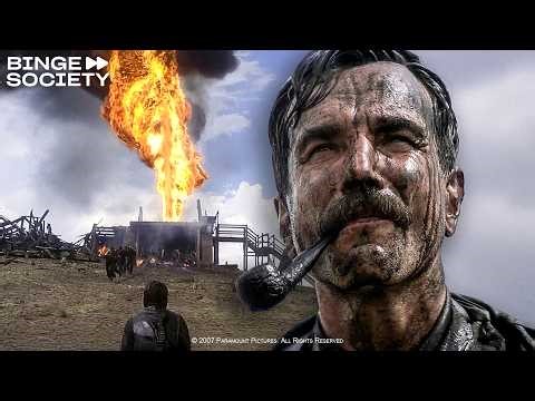 There Will Be Blood (2007): TOP 3 BEST SCENES | Paul Dano & Daniel Day-Lewis