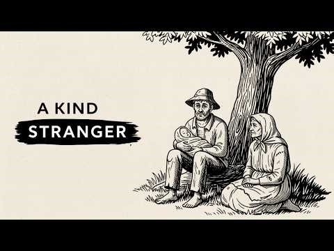 A Stranger Helped a Poor Farmer - But She Was No Ordinary Woman