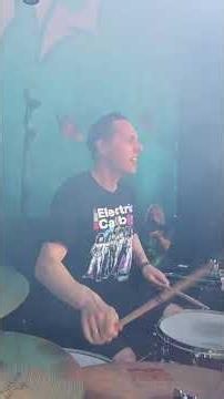 Thus - Inhale The Ash Live Copenhell (Drum Cam) #metal #drums #festival #live #tour #shorts #summer