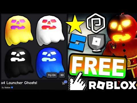 EVENT! HOW TO GET ALL x4 LAUNCHER GHOSTS! (ROBLOX THE HOLLOW)
