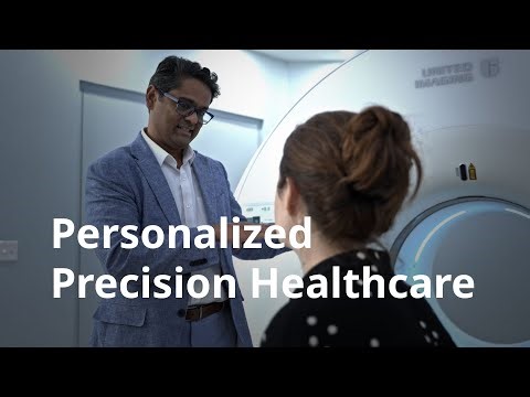Personalized Precision Healthcare at Florida Theranostics