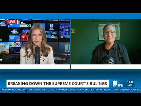 SCOTUS rulings spark new legal debate