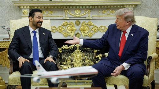 Trump afirma que ya no se necesitan las fuerzas armadas estadounidenses en Irak, mientras Bagdad cambia de rumbo
