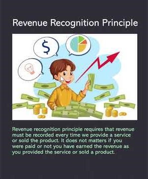 Revenue Recognition Principle | Accounting Explained In Hindi | Accounts Online Class | Accounts