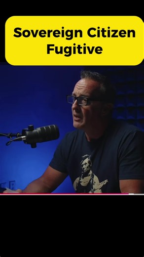 A sovereign citizen evades the FBI for years. @Matthew Cox | True Crime @Tom Simon & Matthew Cox Show