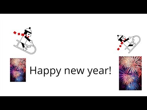 20 YEAR LINE RIDER / L'AMOUR TOUJOURS LINE RIDER(hAPPY NEW YEAR