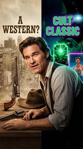 Did you know Big Trouble in Little China was a Western?