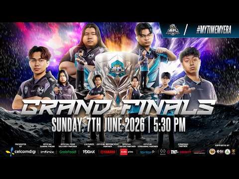LIVE | [ENG] MPL MY Season 17 Grand Finals