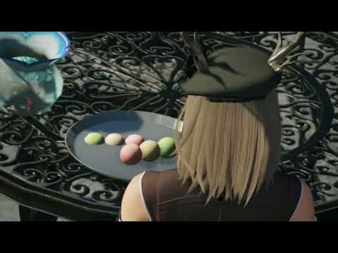 【PSO2:NGS】Camera angles