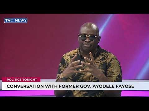 Gov. Makinde Told Me He Was Not Contesting For President - Fayose