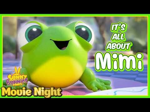 It's All About Mimi | Sunny Bunnies Movie Night | Nothing But Mimi Episodes