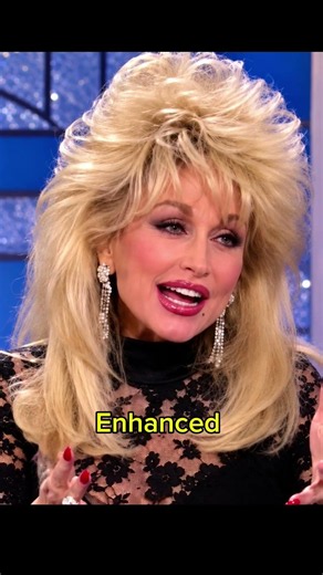 Dolly Parton - The Arsenio Hall Show - 1993 Enhanced 4k