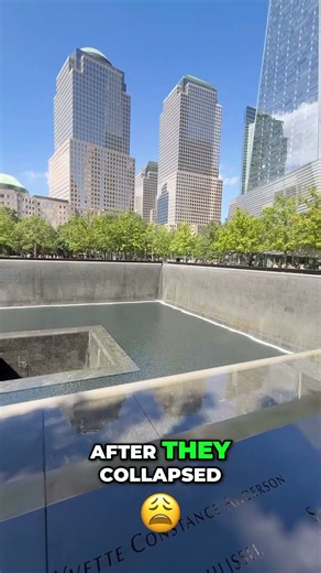 World Trade Center Memorial: A Powerful Tribute #shorts