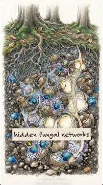 How do fungi help methane consumption? #shorts