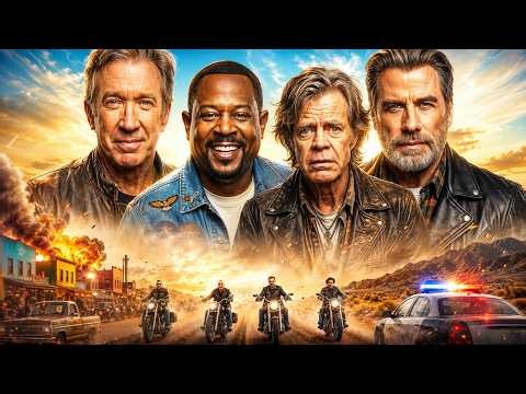 John Travolta, Tim Allen & Martin Lawrence in One of the Greatest Road Comedies Ever Made