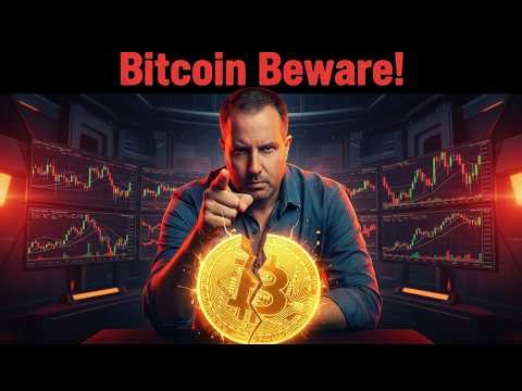 BITCOIN WARNING: $85k Fakeout Before Flush To $50,000?