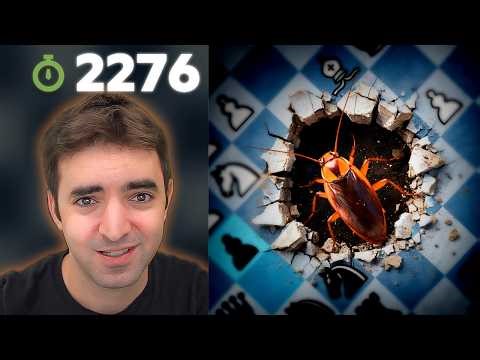 It feels like I'm playing chess against a cockroach | Tricks & Traps Speedrun Episode 55