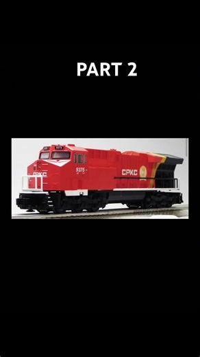 Cpkc maxi stack set part 2 #cpkc #lioneltrains