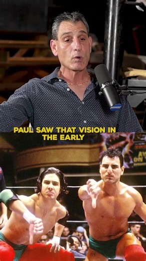 ECW Pioneered The Cruiserweight Division