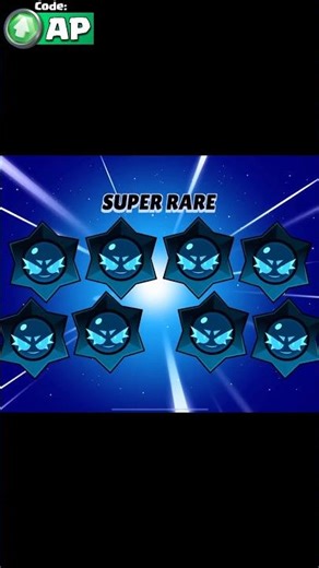 Splitting Star at 8 (Super Rare)🙏🔥 Brawl Stars