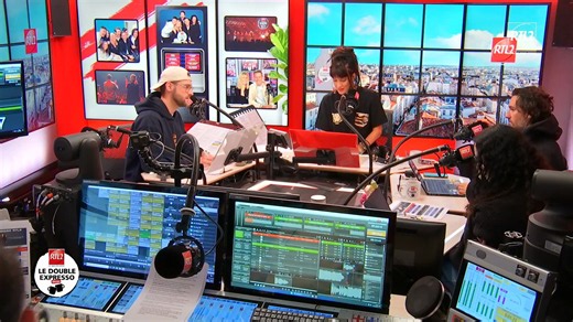 L'INTÉGRALE - Le Double Expresso RTL2 (28/10/26)