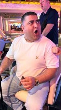 $1,800 Max Bet Bonus On Million Dollar Slot Machine #slots #shorts #viral #trending