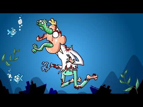 Funniest Animated Memes | Cartoon Box Shorts Compilation