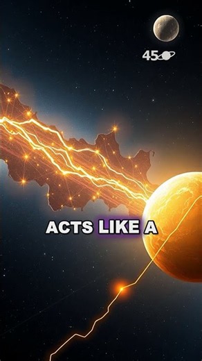 Jupiter's Moon Io: A Cosmic Jumper Cable