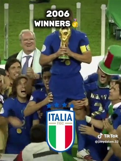 FIFA World cup champion 1994-2026