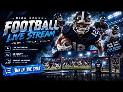 Live : Garden City vs Massapequa High school football