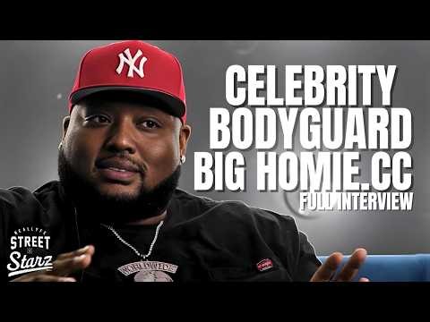 Big Homie.CC | Mermaids Are REAL, Moon Landing , Gang Politics, Aliens, Racism + MORE