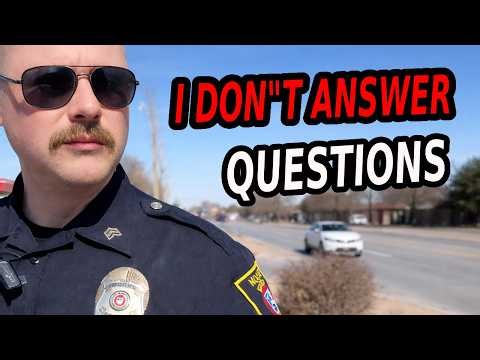 “Walking Is Suspicious?” Two Sergeants Shut Down in First Amendment Audit! | Cops Owned