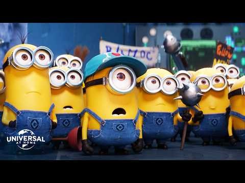 Despicable Me 3 | "There Will Be Consequences" | Extended Preview